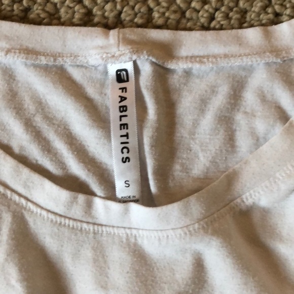 Fabletics Knotted Tank - Picture 2 of 3